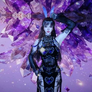 AI小舞 - 波斯猫