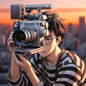 Sound Kamera Dari Atas