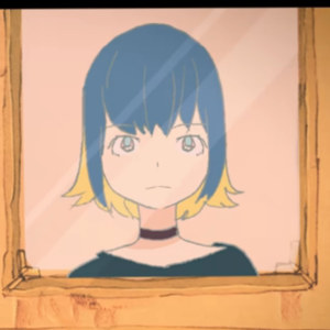 脳裏上のクラッカー