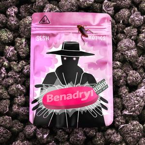 benadryl