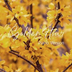 golden hour (Piano Instrumental Version)