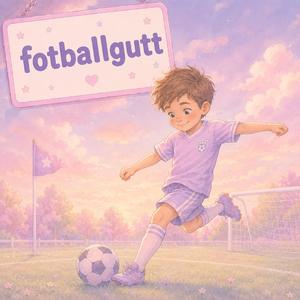 Fotballgutt