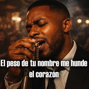 El peso de tu nombre me hunde el corazón