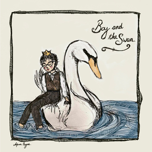 Boy and the Swan