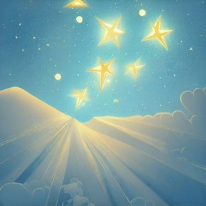 梦的光点 (17秒片段)