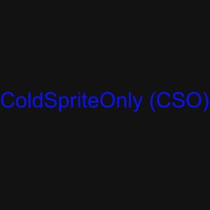 ColdSpriteOnly (CSO)