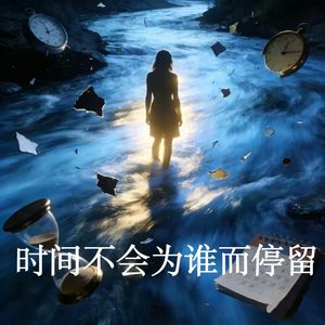 时间不会为谁而停留