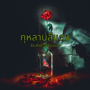 กุหลาบสีแดง