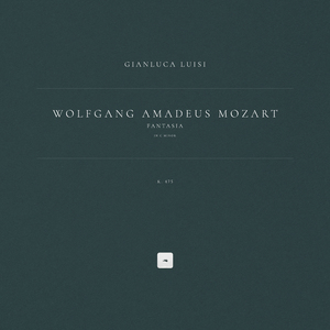 Fantasia in C Minor, K. 475