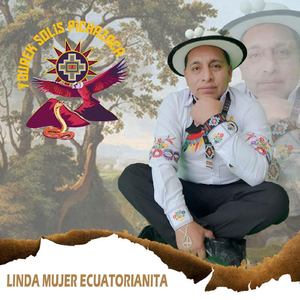 Linda Mujer Ecuatorianita