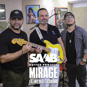 Mirage (Live) [feat. Wilolo & Conona]