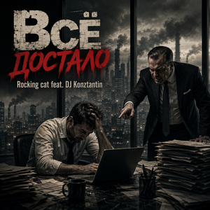 Всё достало