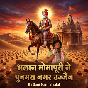 भला न मोमा पूरी ने पुनमरा नगर उज्जैन