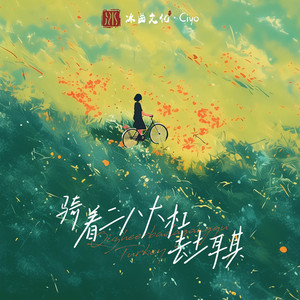 骑着二八大杠去土耳其