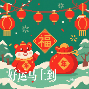 好运马上到