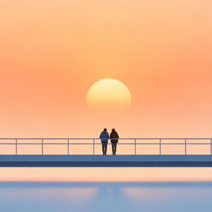 告白前的最后一次约会