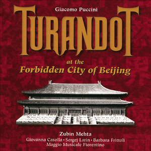 Turandot:Act One: Gira la cote!