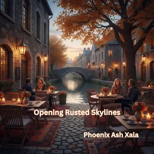 Rising With Paper Wings