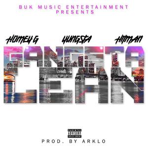 Gangsta Lean (feat. Hitman & Yungsta)