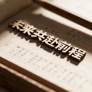 未来共赴前程