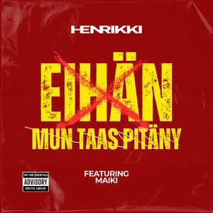 Eihän mun taas pitäny