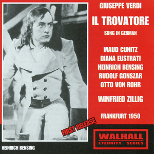 Il trovatore (Sung in German):Act II: Ach, alle feilen Sunden (Chorus)