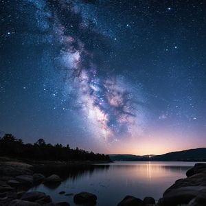 星河灿烂梦无痕