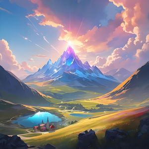 奇迹的山（钢琴版）