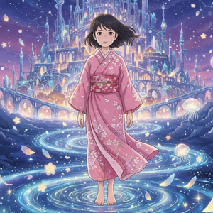 星の王国へ (Hoshi no Ōkoku e) by iMyt