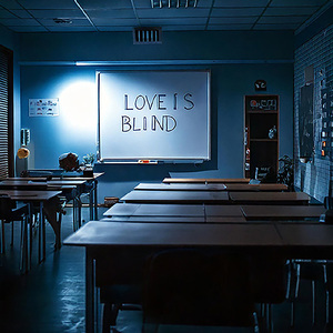 Love is blind