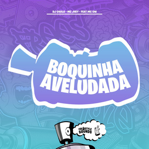Boquinha Aveludada