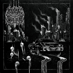 WHEELS ON DA CHEVY//CITY CRUISIN'