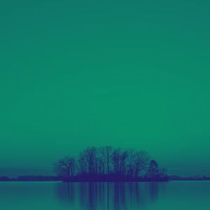 微妙的河流与溪流心情