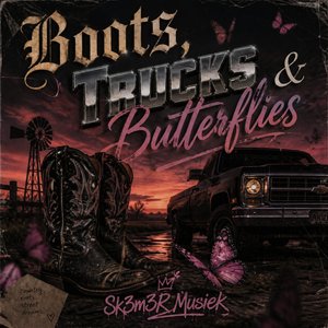 Boots, Trucks & Butterflies