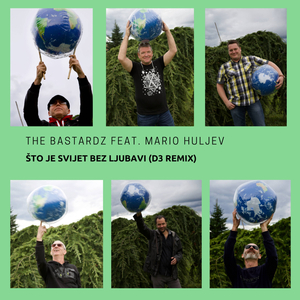 Što je svijet bez ljubavi (D3 Remix Instrumental)