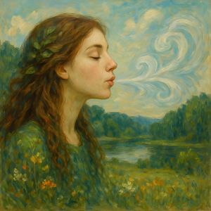 Обрати внимание на свое дыхание