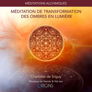 Méditation de transformation des ombres en lumière
