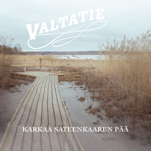 Karkaa sateenkaaren pää