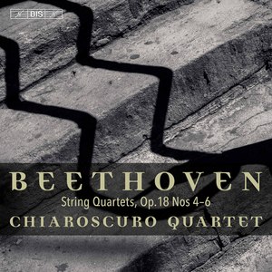 String Quartet No. 6 in B-Flat Major, Op. 18 No. 6:I. Allegro con brio