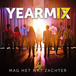 Yearmix 2017: Shape of You / Rockabye / Chained to the Rhythm / Something Just Like This / Kind Van De Duivel / More Than You Know / Despacito / Attention