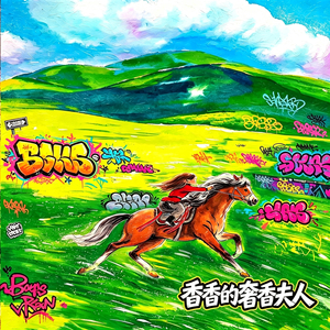 香香的奢香夫人（phonk说唱版）