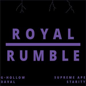 Royal Rumble (feat. Daval)