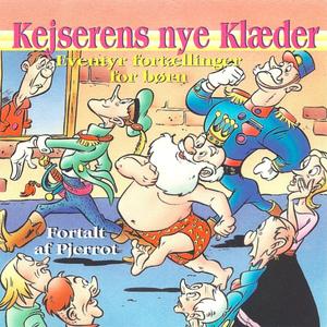 Kejserens nye Klæder