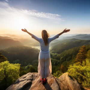 Mente Tranquila, Pensamientos Claros.