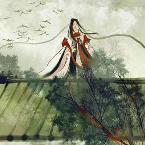 贪杯琥珀（翻自 阿YUEYUE）