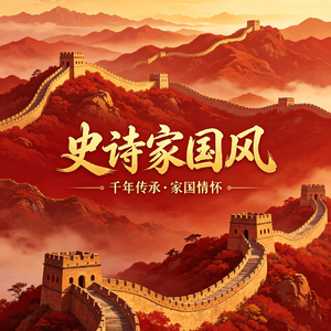 《昆仑立山河》