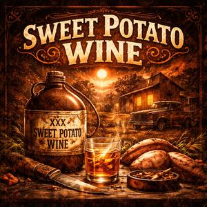 Sweet Potato Wine