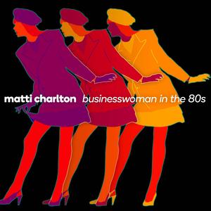 businesswoman in the 80s