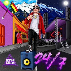 Enki El Killa AMAME MAS (feat. Enki El Killa) (Jahstice Remix Spanish Version)