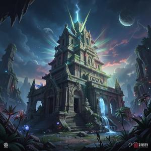 Temple of the Deep Sun (Vocal)